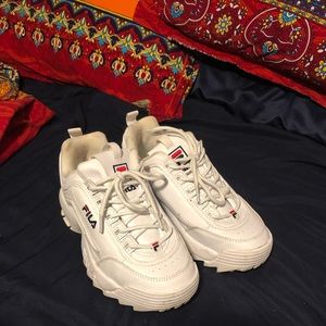 Fila youth 4 1/2